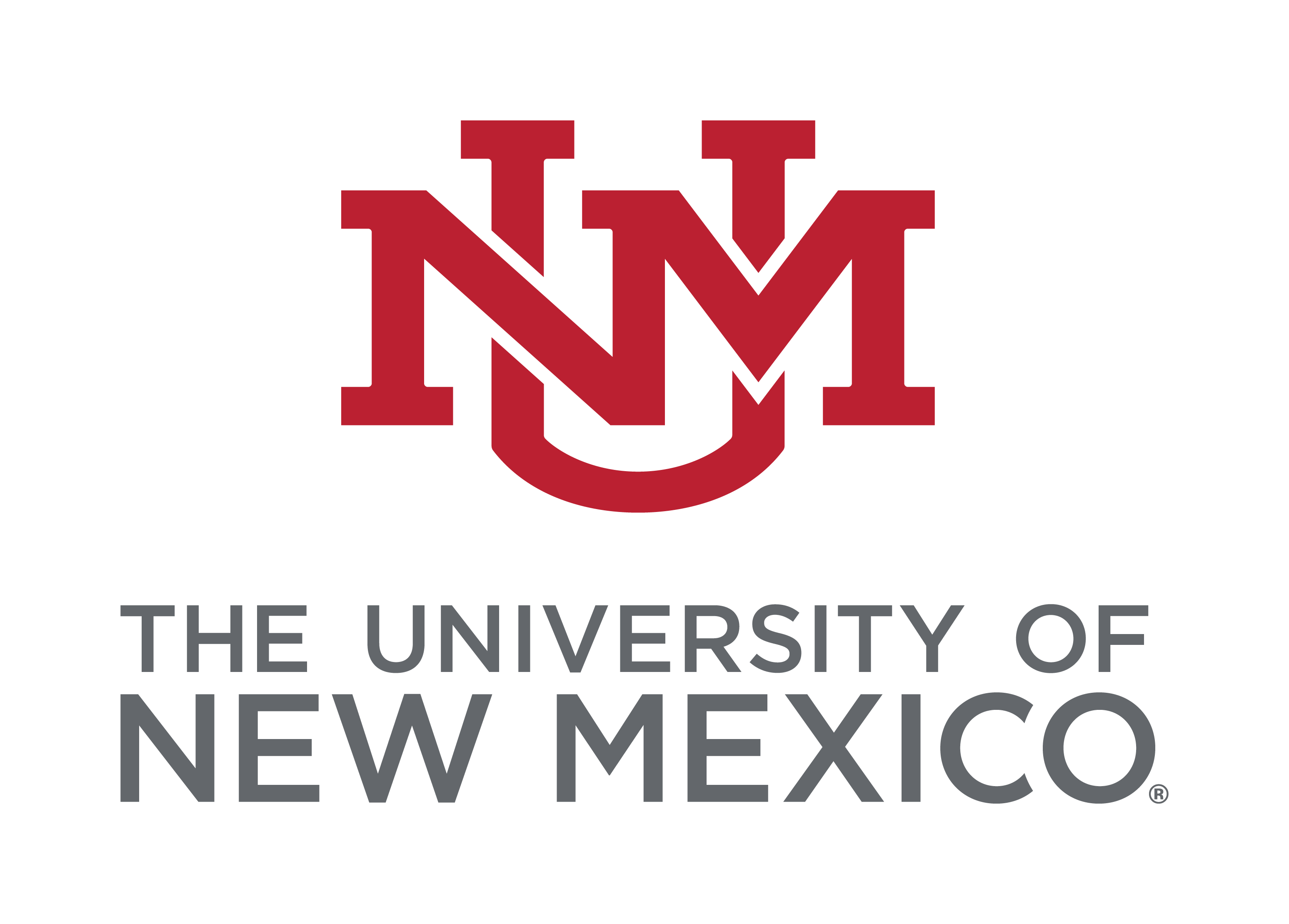 UNM logo